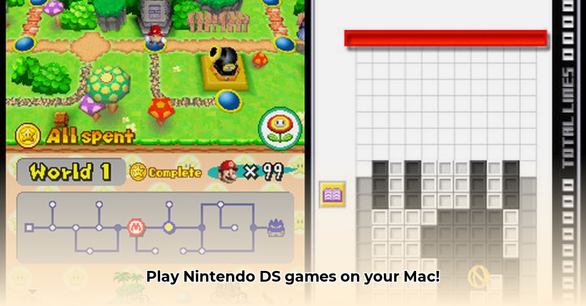 desmume-emulator-download-mac
